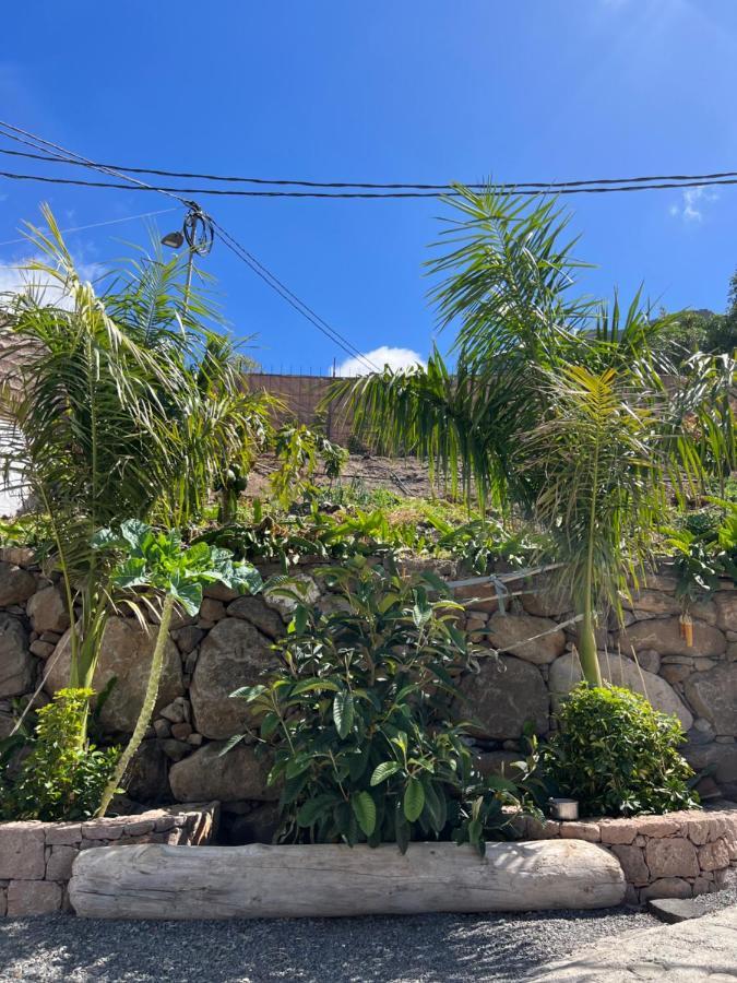 Casa Rural Con Bano Adaptado Y Piscina En Mogán Buitenkant foto