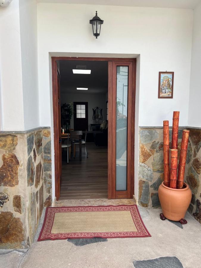 Casa Rural Con Bano Adaptado Y Piscina En Mogán Buitenkant foto