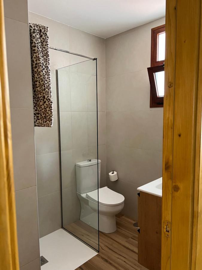 Casa Rural Con Bano Adaptado Y Piscina En Mogán Buitenkant foto