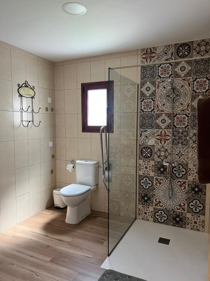 Casa Rural Con Bano Adaptado Y Piscina En Mogán Buitenkant foto