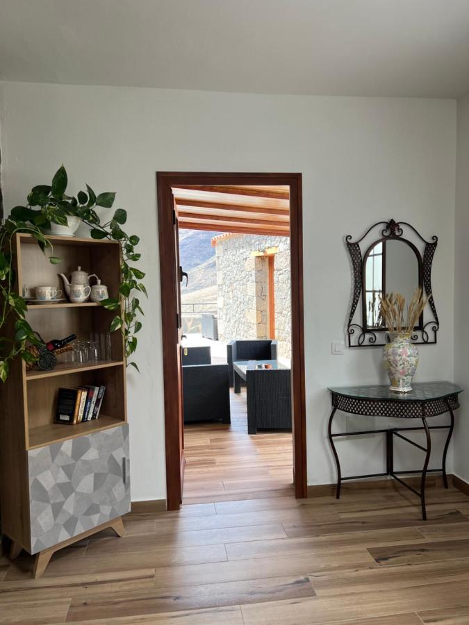 Casa Rural Con Bano Adaptado Y Piscina En Mogán Buitenkant foto